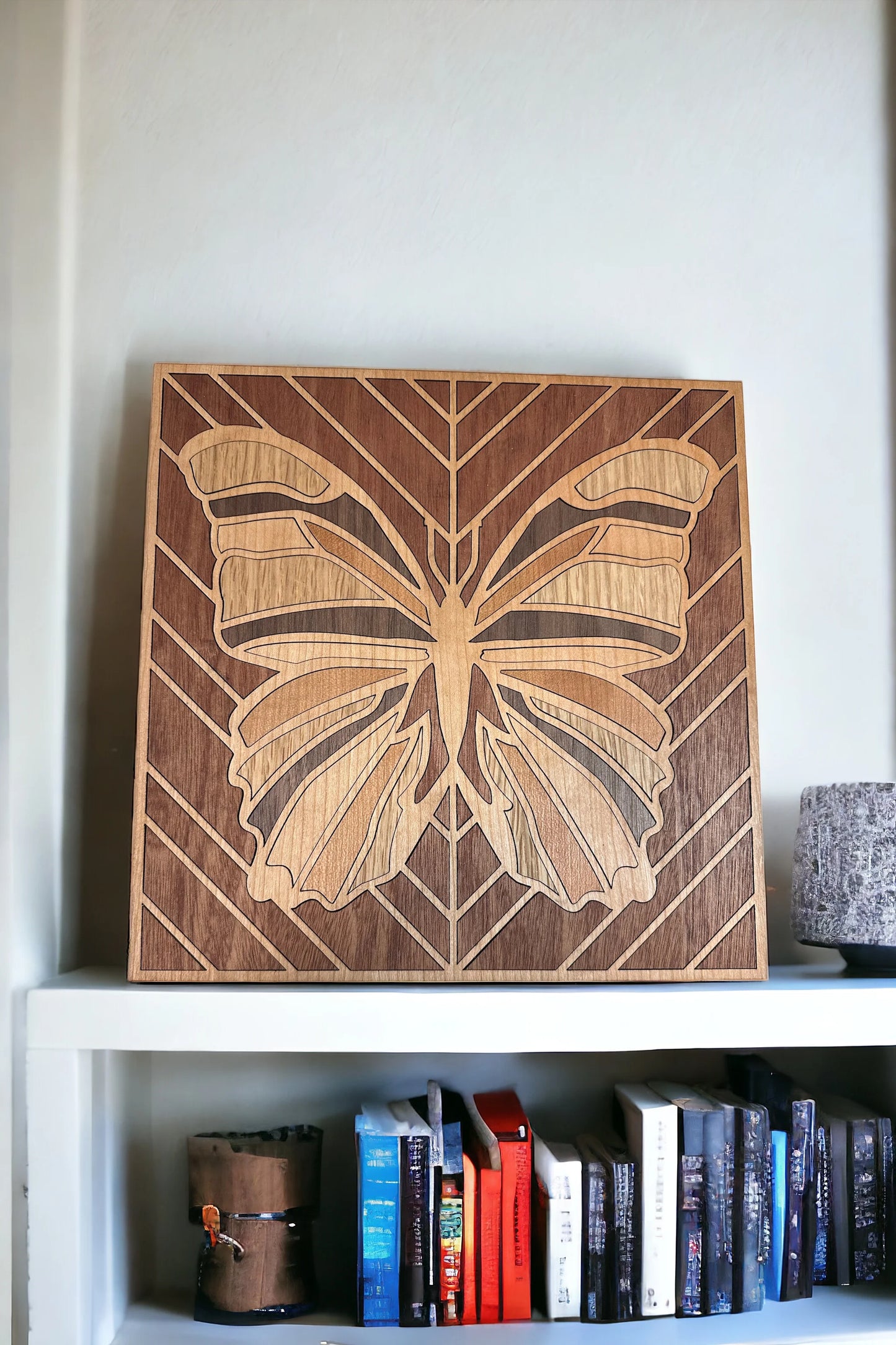 Butterfly Mosaic | Wall Art