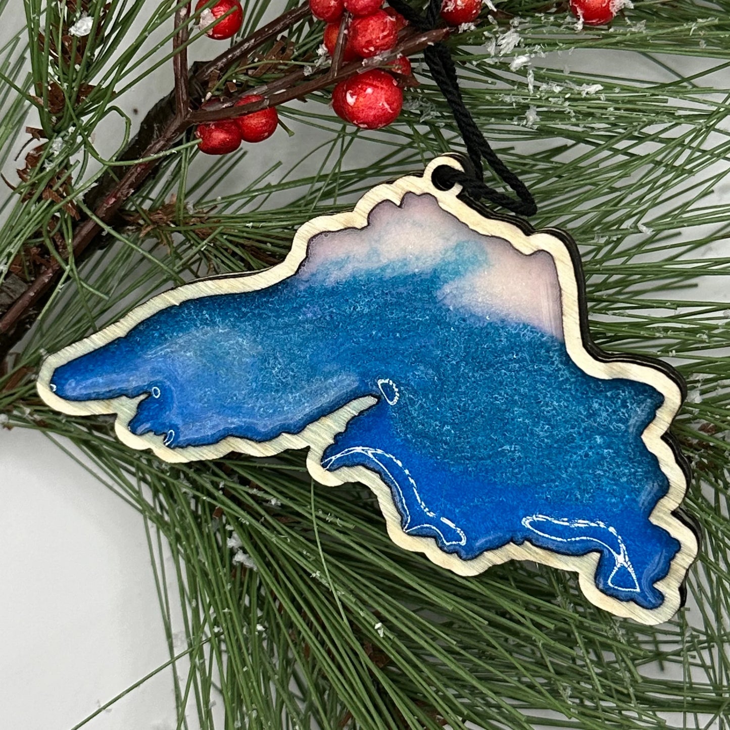 Ornament | Lake Superior